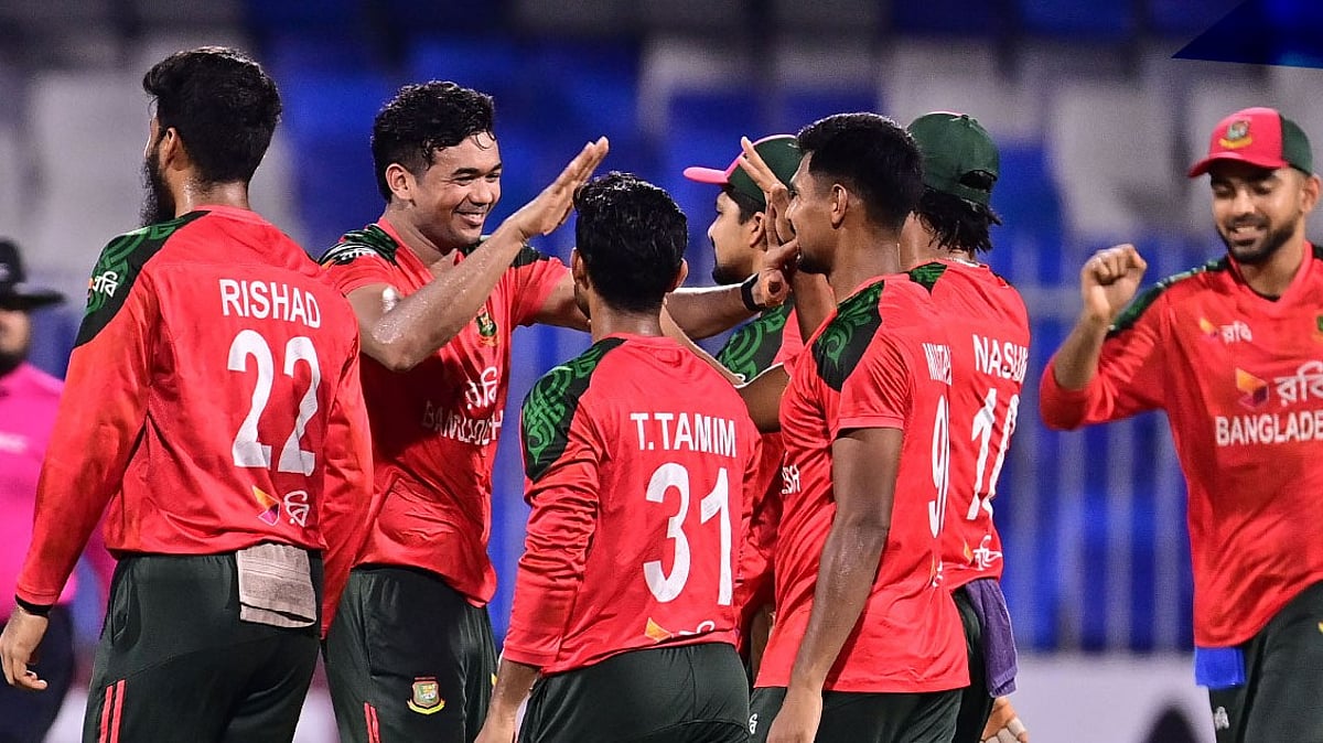 Afghanistan Vs Bangladesh Highlights, 1st T20I:
