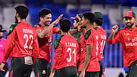 X/BCBtigers. : Afghanistan Vs Bangladesh Highlights, 1st T20I: BAN take 1-0 series lead.
