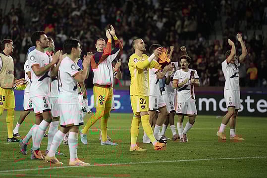 Barcelona 1-2 PSG, UEFA Champions League: Goncalo Ramos's Late Winner Sinks Blaugrana  