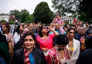 | IMAGO | : Indian diaspora in the US