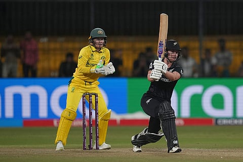 ICC Women’s World Cup 2025: NZ-W vs AUS-W