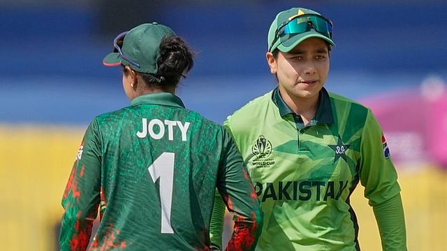 Bangladesh Vs Pakistan Match Report, ICC Women's Cricket World Cup 2025: BAN-W Humble PAK-W With Crushing 7 Wicket Win