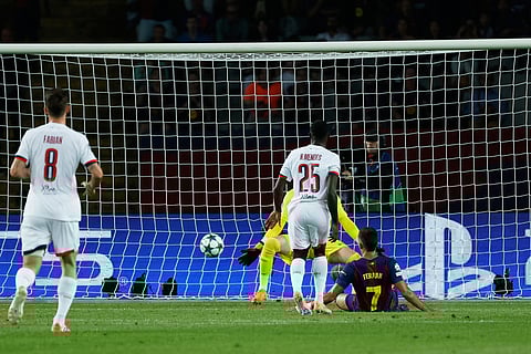 UEFA Champions League: Barcelona vs PSG