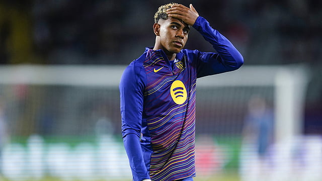 Lamine Yamal To Miss FIFA World Cup Qualifiers For Spain With Groin Injury