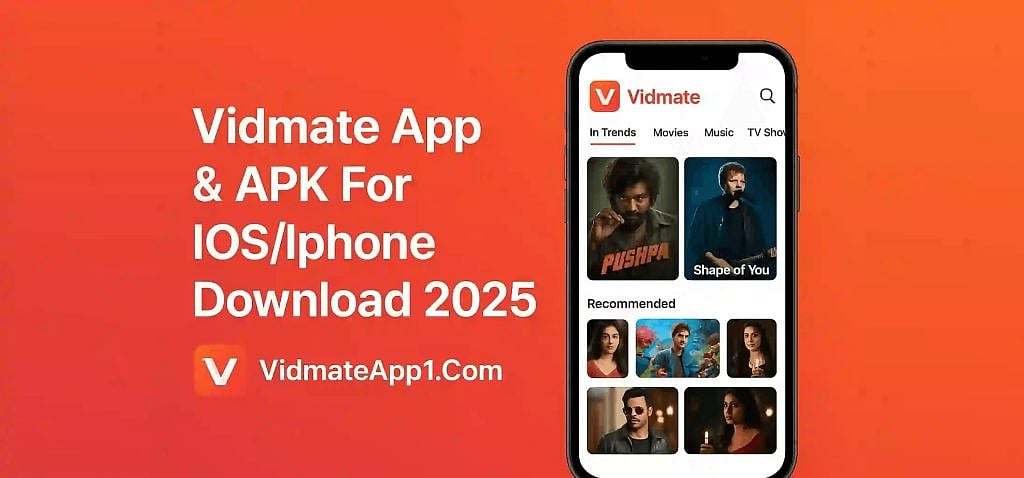 VidMate APK 2025 – The Ultimate Guide To Free Video & Music Downloads