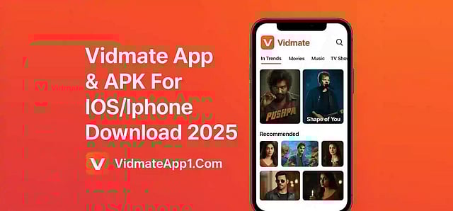 VidMate APK 2025 – The Ultimate Guide To Free Video & Music Downloads