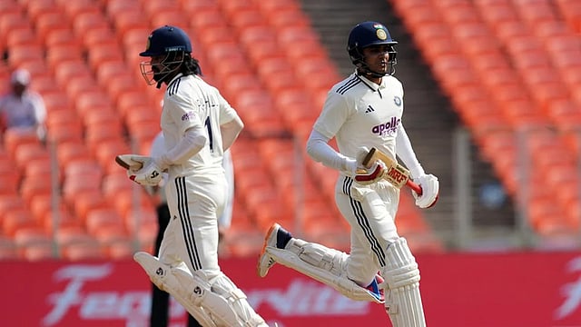 India Vs West Indies 1st Test: Shubman Gill Makes Bold Declaration - Check State Of Play In Ahmedabad
