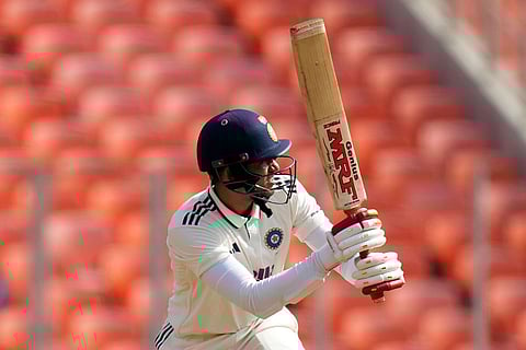 India Vs West Indies, 1st Test Day 2