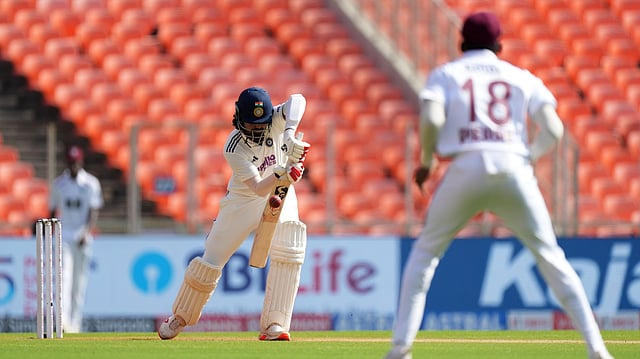 India Vs West Indies, 1st Test Day 2: KL Rahul Hits Century As IND Lead By 56 Runs At Lunch