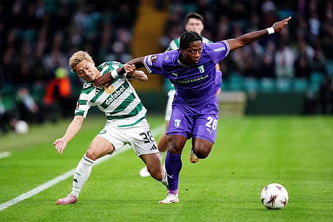 UEFA Europa League 2025-26: Celtic Vs Braga