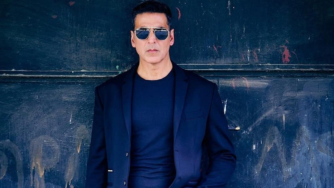 Akshay Kumar opens up about a cybercrime incident involving his daughter  - Instagram/Akshay Kumar