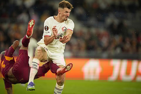 UEFA Europa League 2025-26: AS Roma vs LOSC Lille