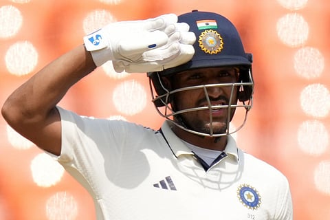 India Vs West Indies, 1st Test Day 2