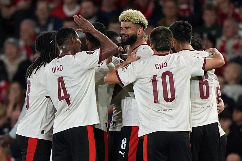 UEFA Europa League 2025-26 soccer match Nottingham Forest vs Midtjylland_2