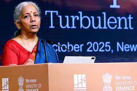 FM Nirmala Sitharaman at Kautilya Economic Conclave 2025