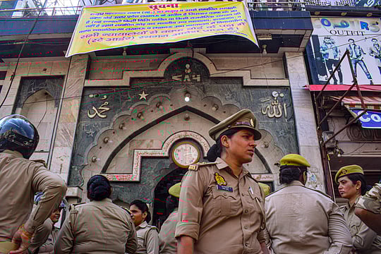 Bareilly Authorities Tighten Security After September 26 Violence Ahead Of Friday Prayers