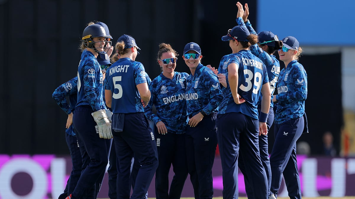 X/englandcricket : SA-W Vs ENG-W Highlights, ODI World Cup 2025: England dominate South Africa.