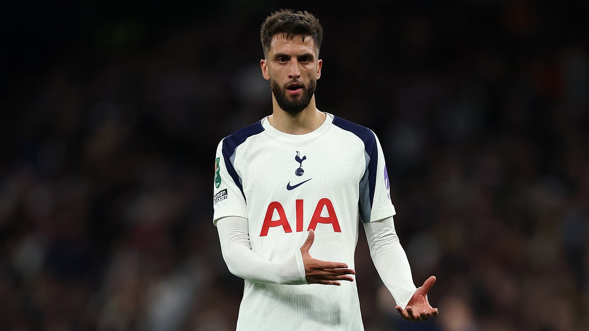 Tottenham Hotspur Rodrigo Bentancur