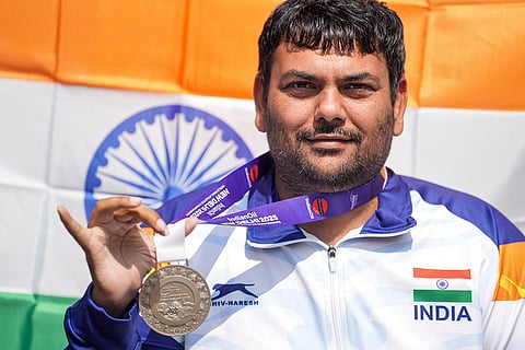 World Para Athletics Championships 2025