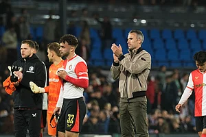 | Photo: AP/Patrick Post : UEFA Europa League 2025-26: Feyenoord vs Aston Villa