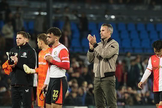Feyenoord 0-2 Aston Villa, Europa League: AVFC Claim Vital Win In Netherlands