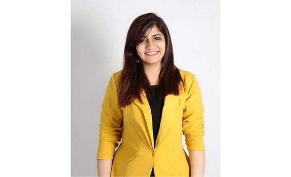 From Bollywood Red Carpets To U.S. Tech Launches: The Journey Of Dhvani Unadkat