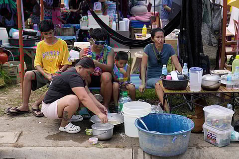 Philippines Earthquake