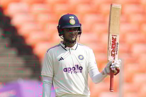 India Vs West Indies, 1st Test Day 2