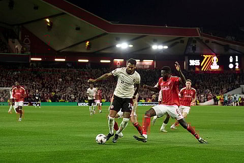 UEFA Europa League 2025-26: Nottingham Forest vs Midtjylland