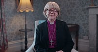 X/Archbishop of Canterbury : Sarah Mullally Becomes First Woman Archbishop of Canterbury