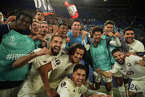 UEFA Europa League 2025-26: AS Roma vs LOSC Lille