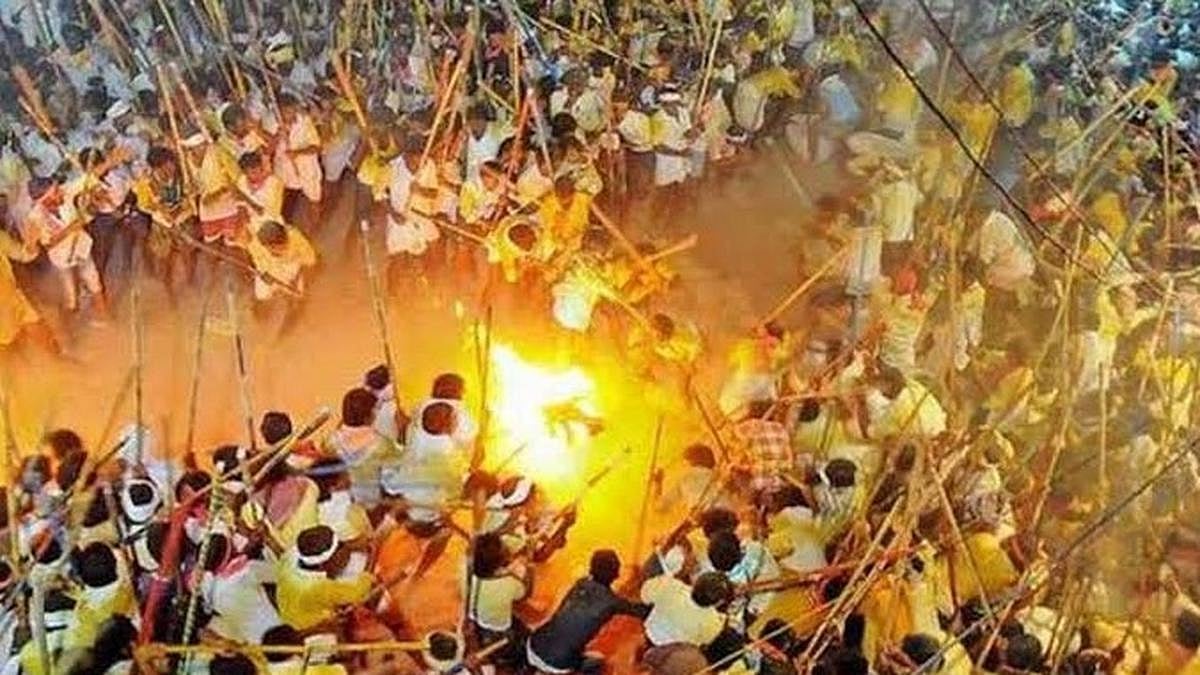 Devaragattu Banni Festival 