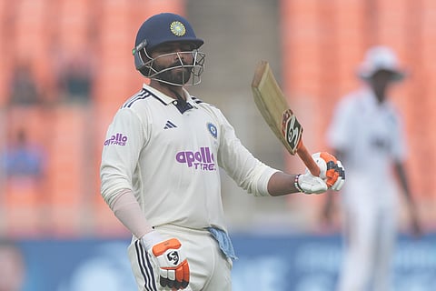 India Vs West Indies, 1st Test Day 2