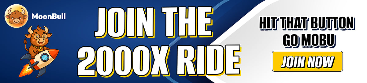 Join MoonBull Banner