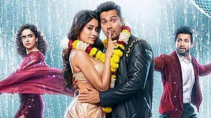 IMDB : Sunny Sanskari Ki Tulsi Kumari (2025)