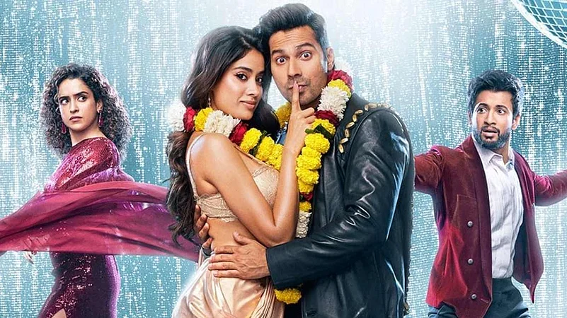 Sunny Sanskari Ki Tulsi Kumari (2025)