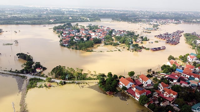 Typhoon Bualoi Ravages Vietnam, Death Toll Rises To 51