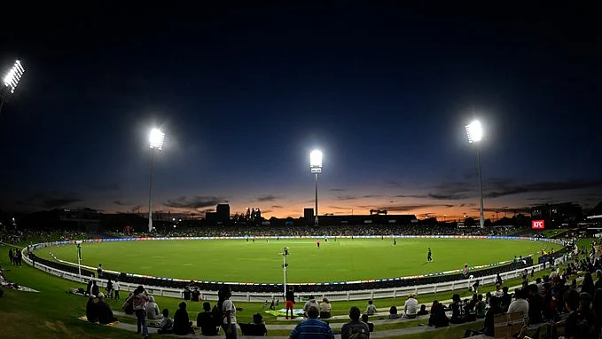 Bay Oval, Mount Maunganui Venue