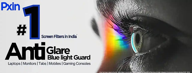 Sandeep Chaitanya & Pxin.in: Leading India’s Movement In Privacy, Anti-Glare & Anti-Blue Light Screen Guards
