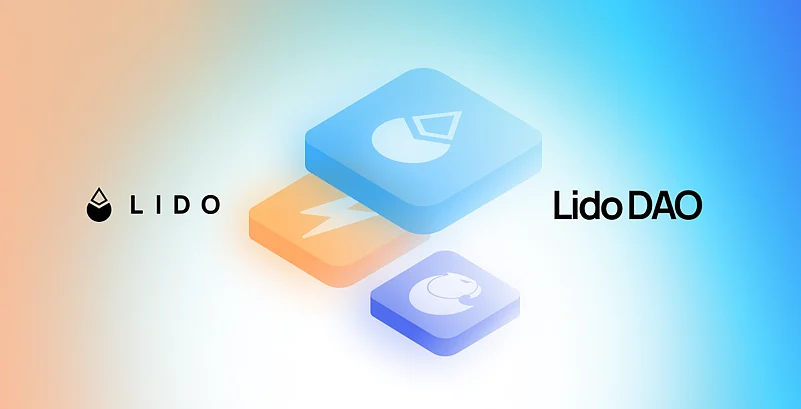 Lido Dao (LDO) logo