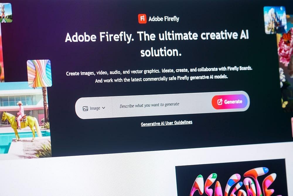 The Versatility Of Firefly, Adobe's Brand-Safe Generative AI Platform