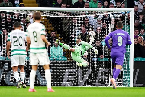 UEFA Europa League 2025-26: Celtic Vs Braga