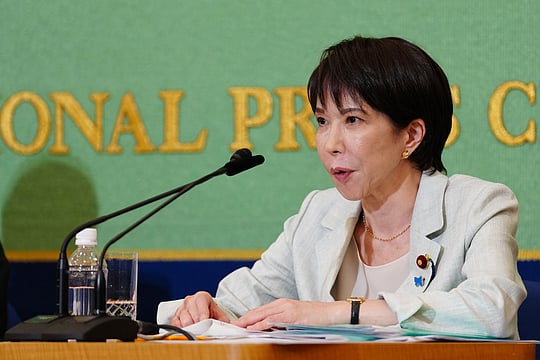 Japan LDP leadership Vote May Bring First Woman Or Youngest Prime Minister