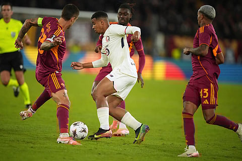 UEFA Europa League 2025-26: AS Roma vs LOSC Lille