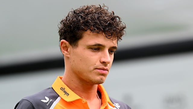 Sao Paulo GP Sprint Qualifying Highlights: Norris To Be On Pole For Sprint Race; Antonelli In Second