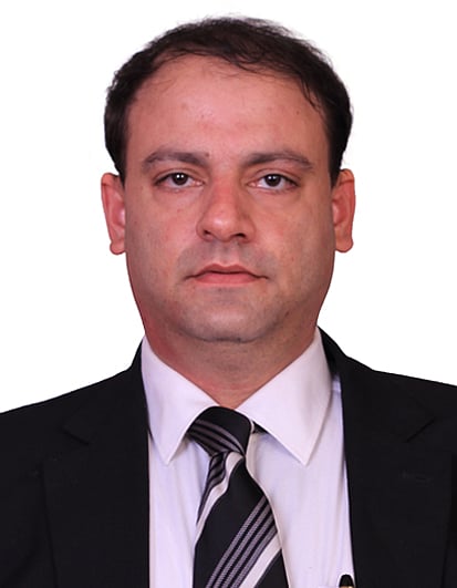 Dr. Farzan Ghadially, Founder and CEO, VER (Vighanharta Eternal Resources)