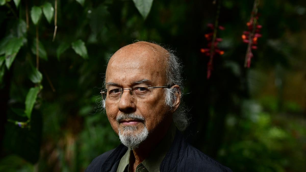 T J S George Passes Away at 97