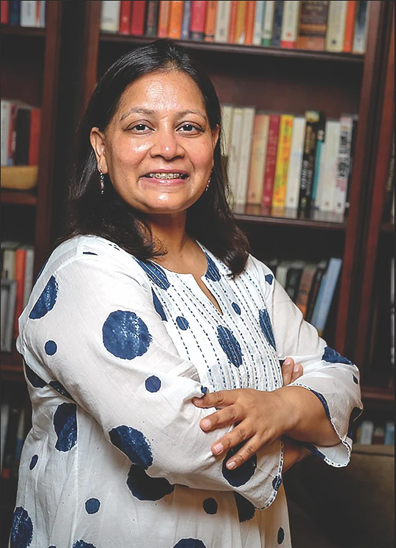 Prof. Radhika Shrivastava President & CEO, Fortune Institute of International Business (FIIB)