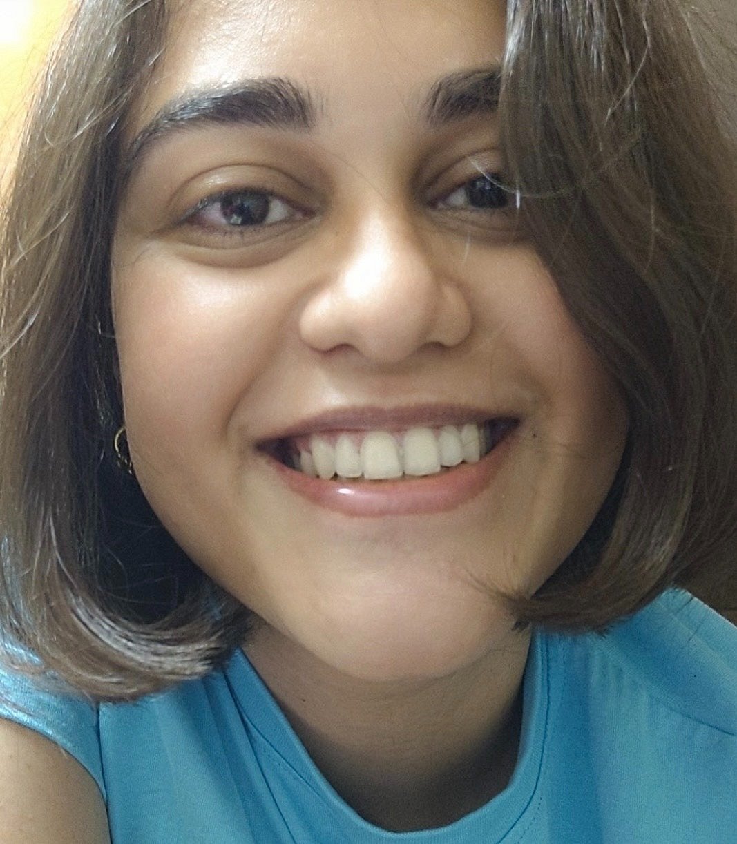 Pakhi Dixit, Social Media Manager, Genomes2People