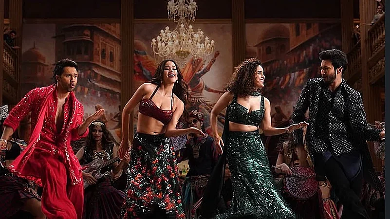 Sunny Sanskari Ki Tulsi Kumari (2025)